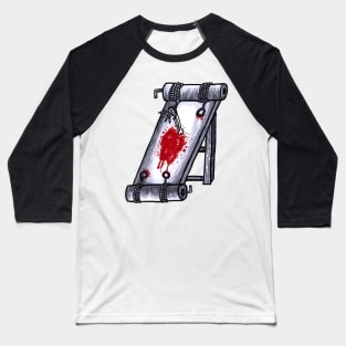 Stretch Baseball T-Shirt